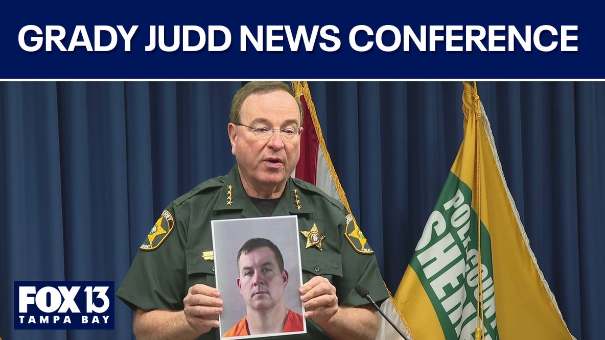 Grady Judd on arrest of high school football coach
